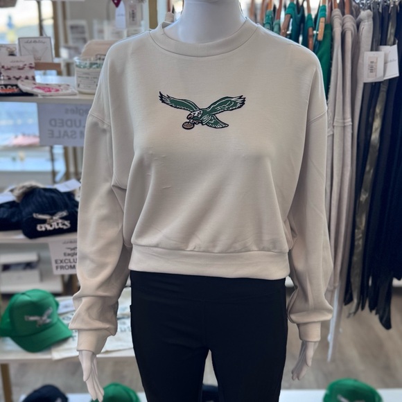Birds Sweatshirt - Picture 2 of 2